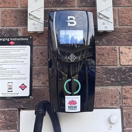 Gosford Palms Motor Inn Dış mekan fotoğraf