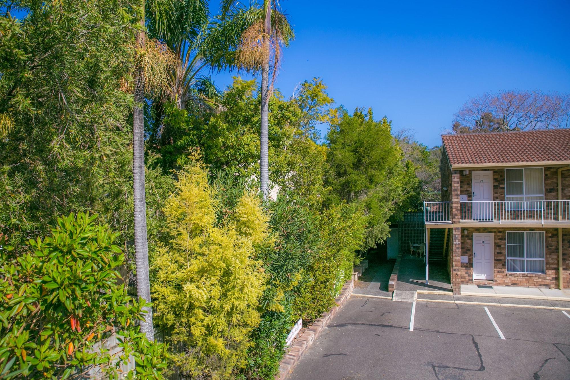 Gosford Palms Motor Inn Dış mekan fotoğraf
