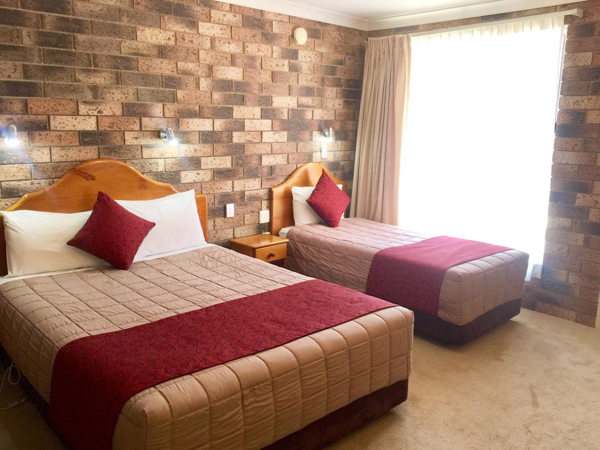 Gosford Palms Motor Inn Dış mekan fotoğraf