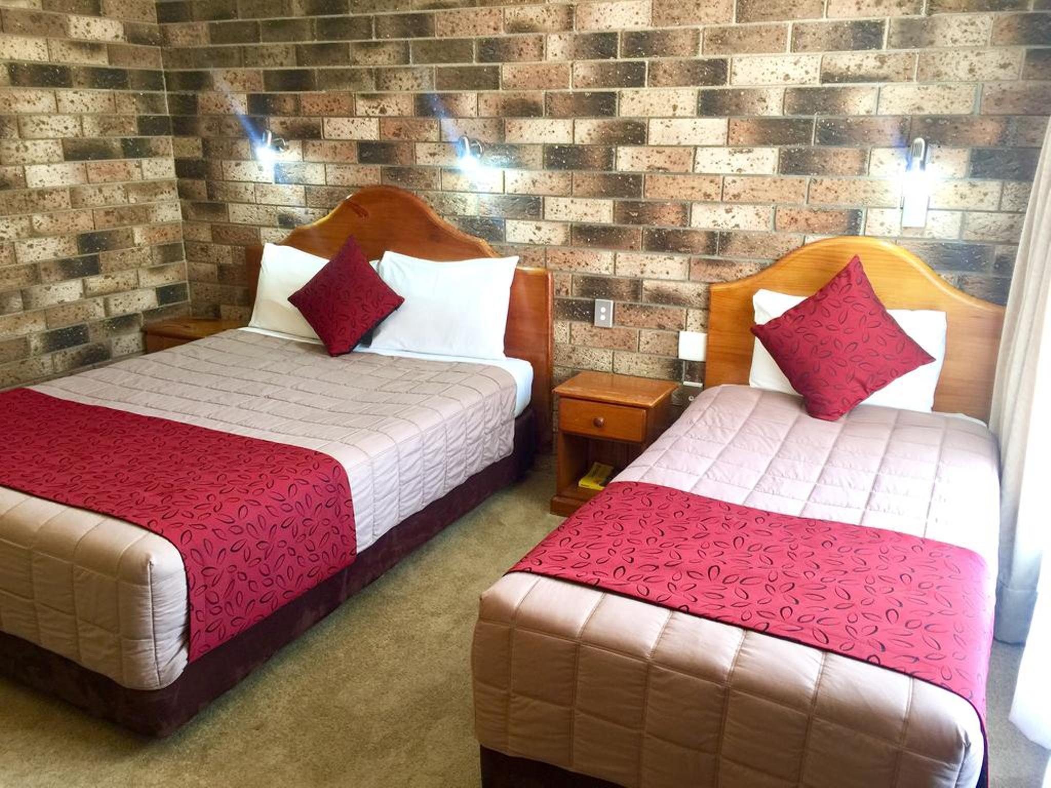 Gosford Palms Motor Inn Dış mekan fotoğraf