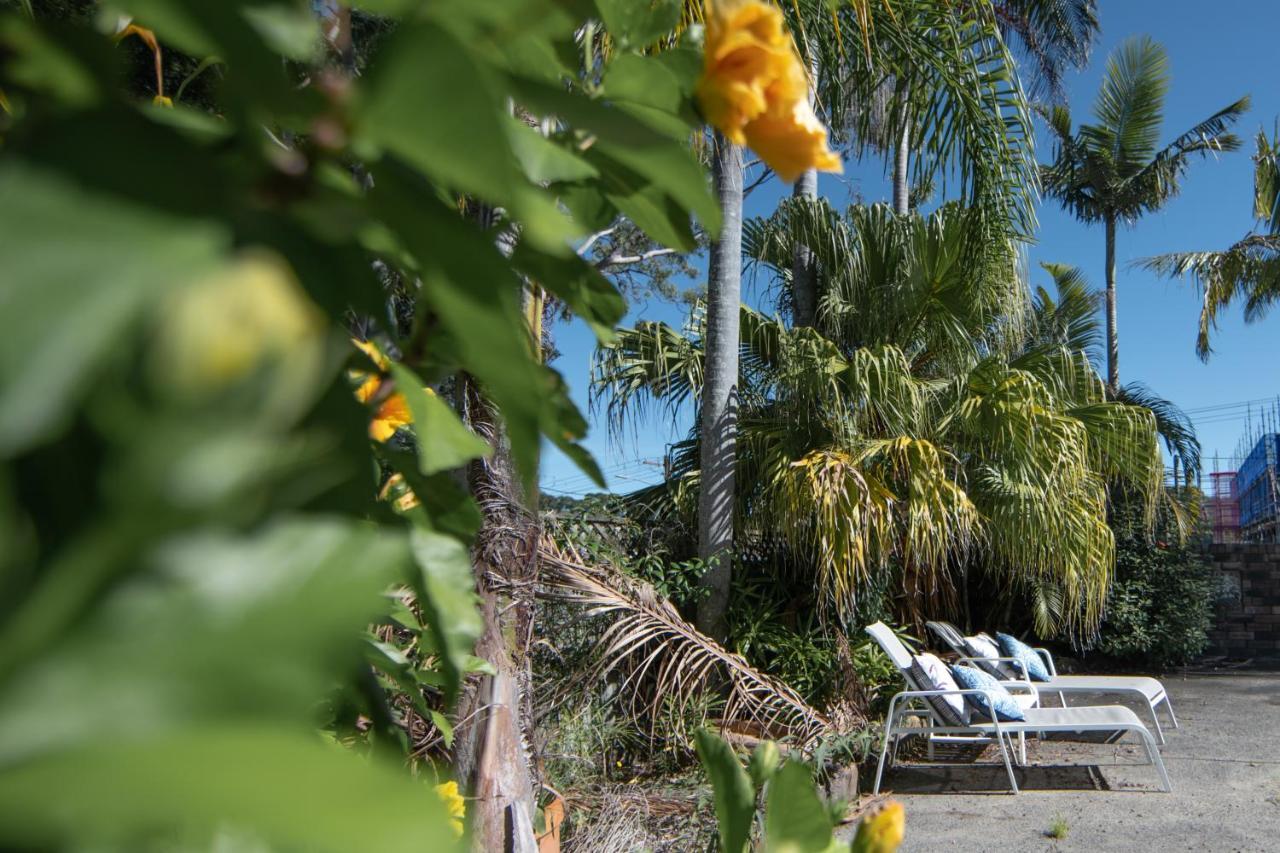 Gosford Palms Motor Inn Dış mekan fotoğraf