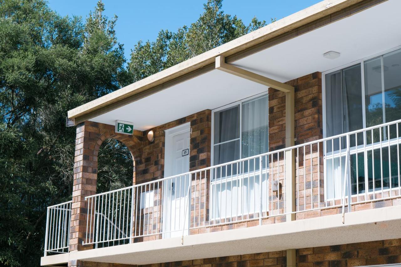 Gosford Palms Motor Inn Dış mekan fotoğraf