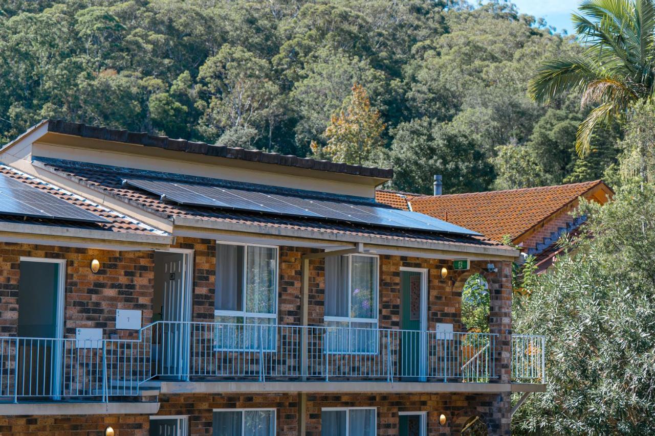 Gosford Palms Motor Inn Dış mekan fotoğraf