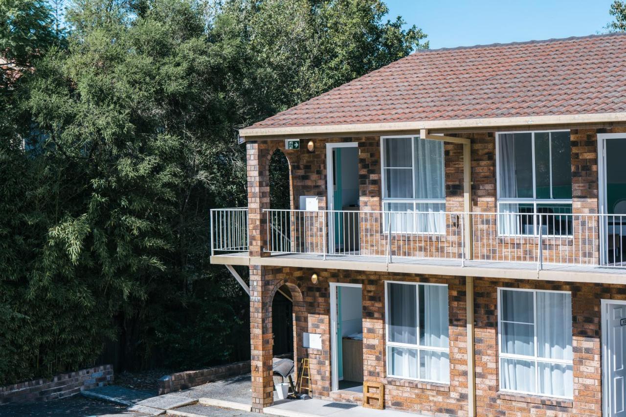 Gosford Palms Motor Inn Dış mekan fotoğraf