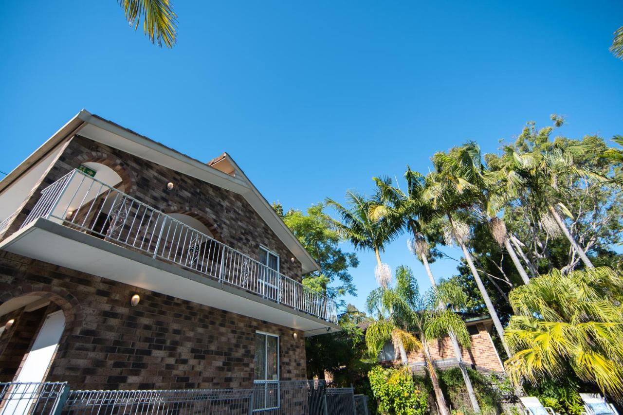 Gosford Palms Motor Inn Dış mekan fotoğraf