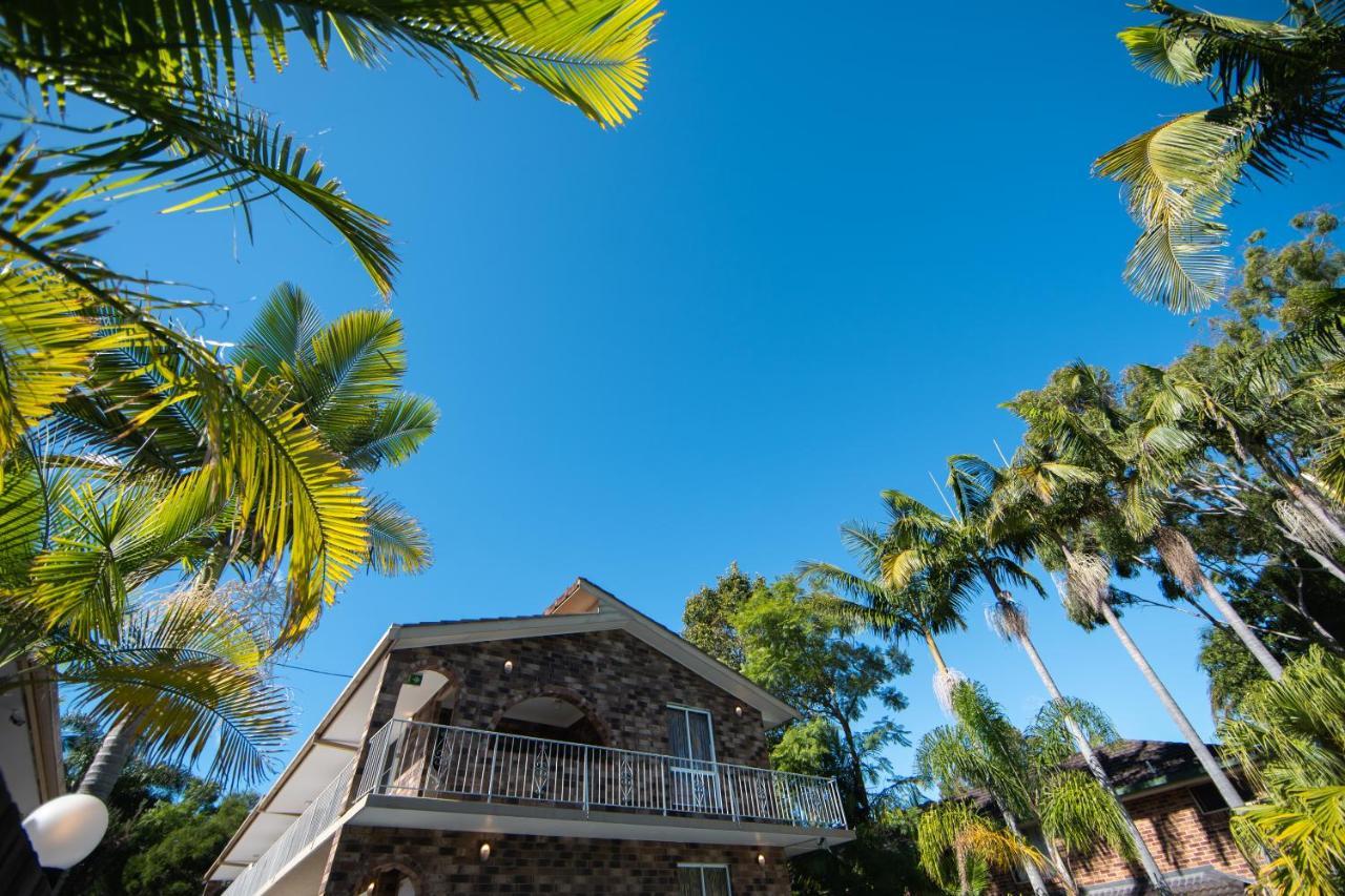 Gosford Palms Motor Inn Dış mekan fotoğraf