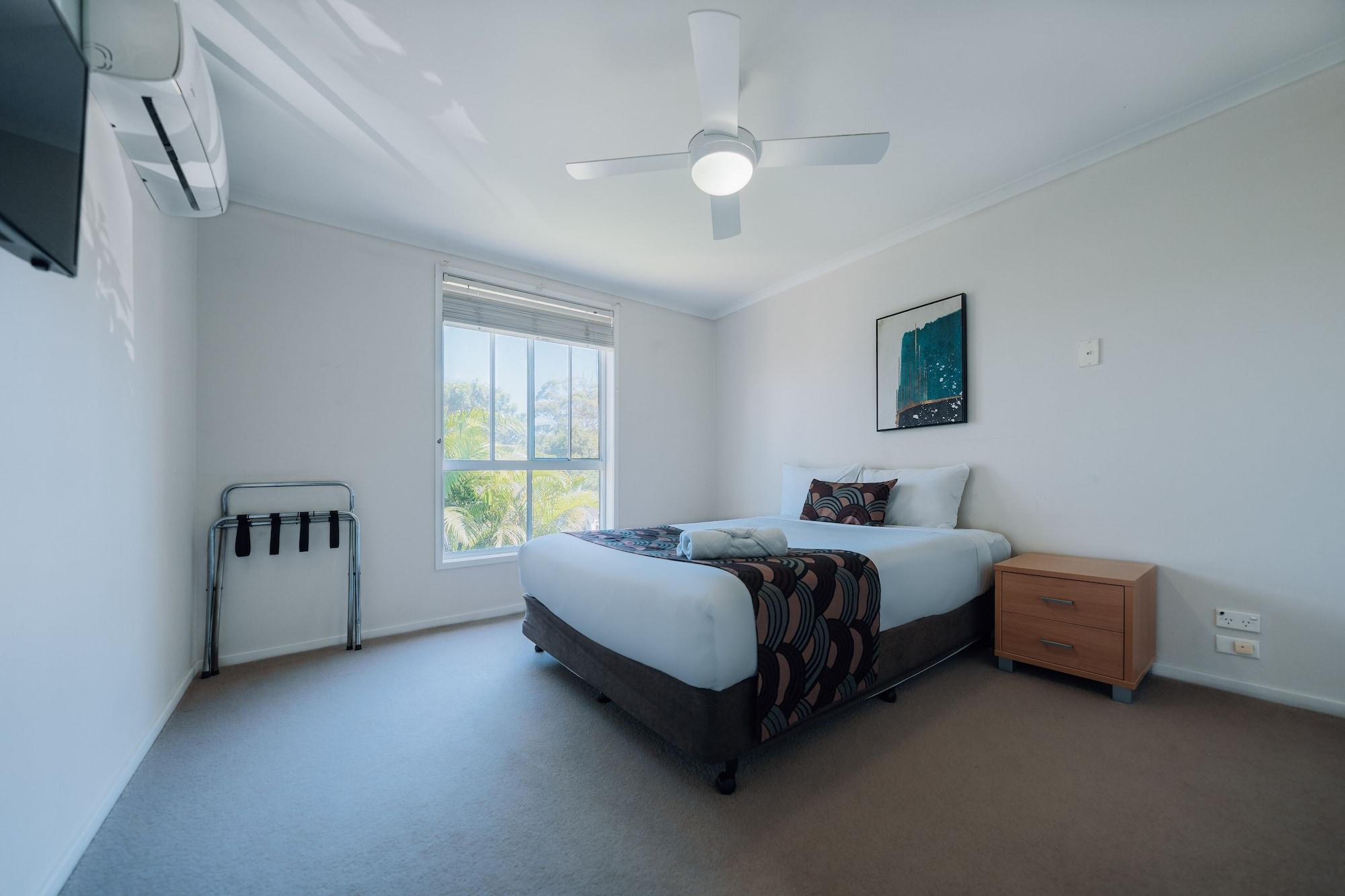Gosford Palms Motor Inn Dış mekan fotoğraf