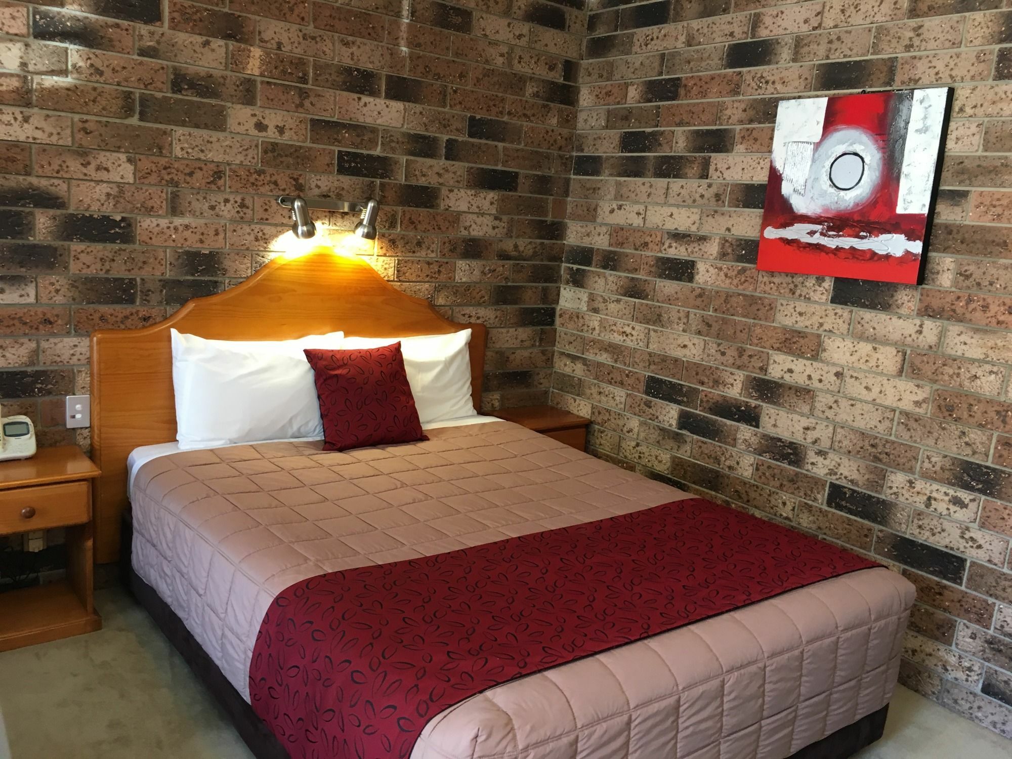 Gosford Palms Motor Inn Dış mekan fotoğraf